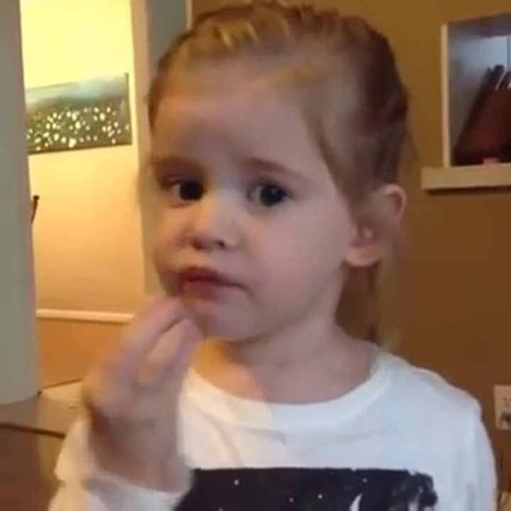 New Video of Clara tries a Warhead 2016