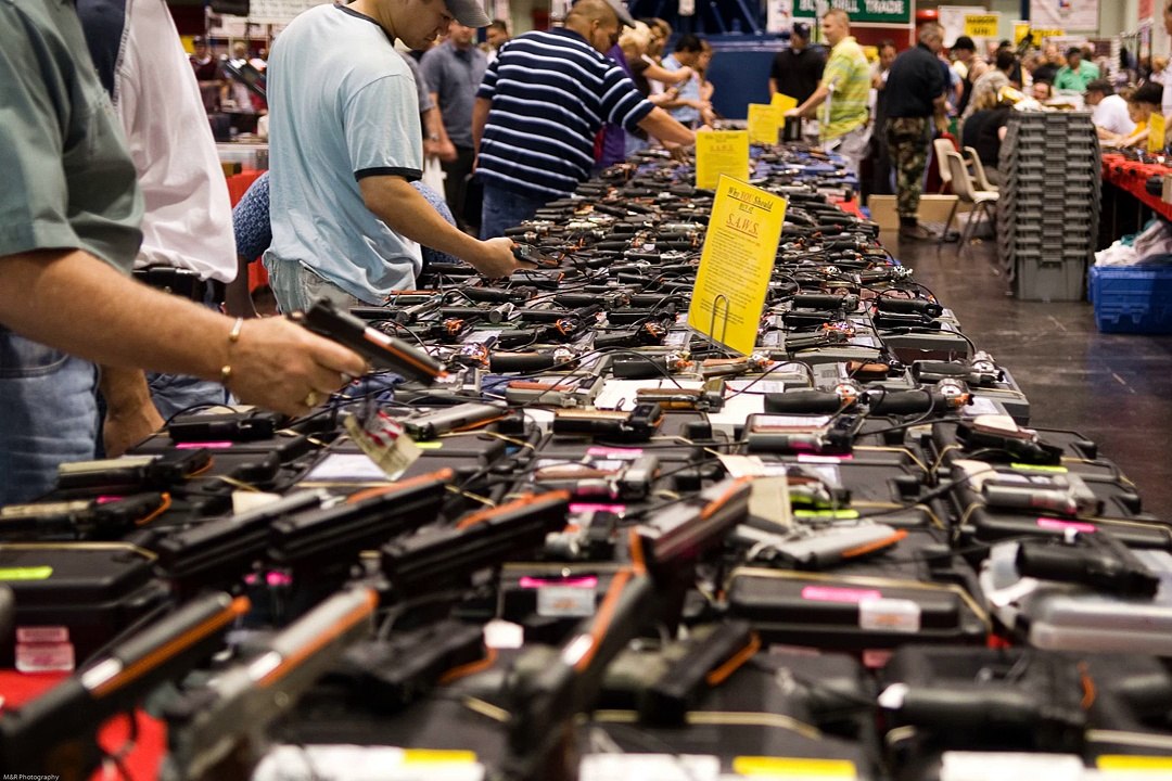 Gun Control and the Oregon Shooting