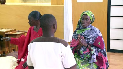 Quand une religion japonaise fait son nid au Sénégal