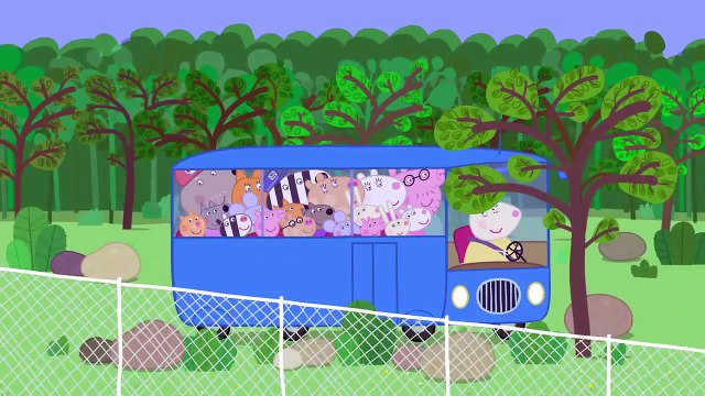 Peppa Pig: Grampy Rabbits Dinosaur Park