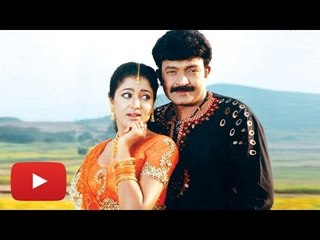 "Raja Babu" Full Telugu Movie (2006) | Rajasekhar, Sridevika  [HD]