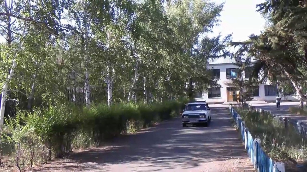 Konstantinowka - einst oase in der steppe