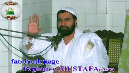 شان سیدنا  اکرم الانبیا Syed Saeed Ul Hassan Shah Sarkar