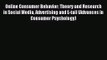 [PDF Download] Online Consumer Behavior: Theory and Research in Social Media Advertising and