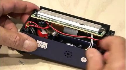 Worlds Loudest Alarm Clock!