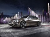BMW Concept Compact Sedan 2015 (diaporama vidéo)
