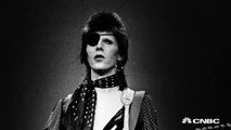 David Bowie dies aged 69  CNBC International