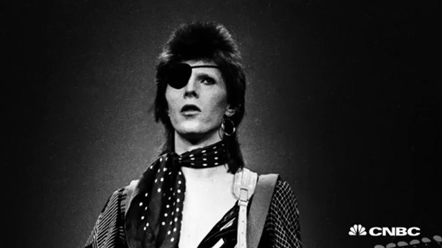 David Bowie dies aged 69 CNBC International