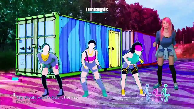 Iggy Azalea ft. Charli Xcx - FANCY | Just Dance 2016