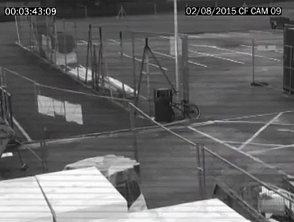 BMX thief caught by owner