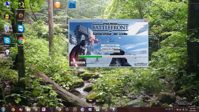Star Wars Battlefront Xbox one cd key gratuit Télécharger