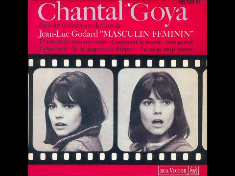 (Club des 69/70 ans) Chantal Goya : Masculin Féminin
