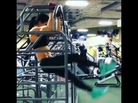 #3 BELLA FALCONI: Fitness Model: Workout to Toned Abs, Legs and Arms @ Brazil