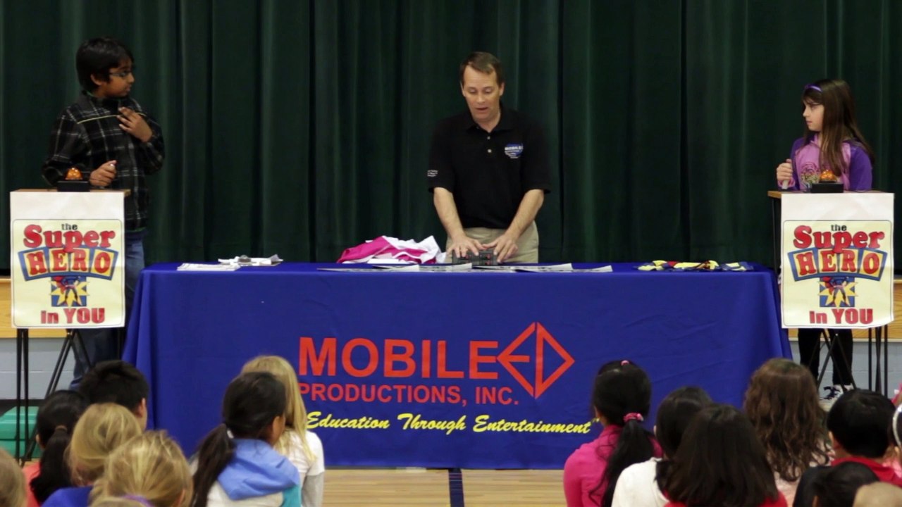 No Bully Zone - Anti Bullying School Assembly