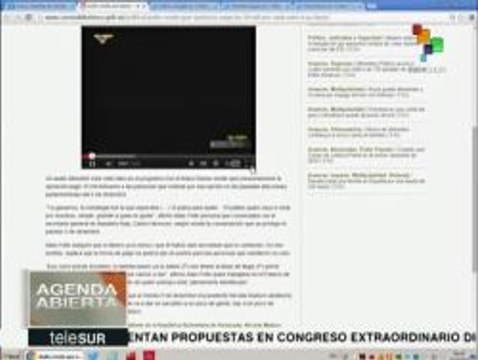 Venezuela: oposición pagó 10 mil bolívares por cada voto a su favor