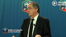 Le Graët a de l'espoir pour Platini