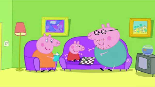 Peppa Pig, MUDDY PUDDLES AND OTHER STORIES HD, All series