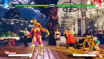 Street Fighter V PC Beta Test #3