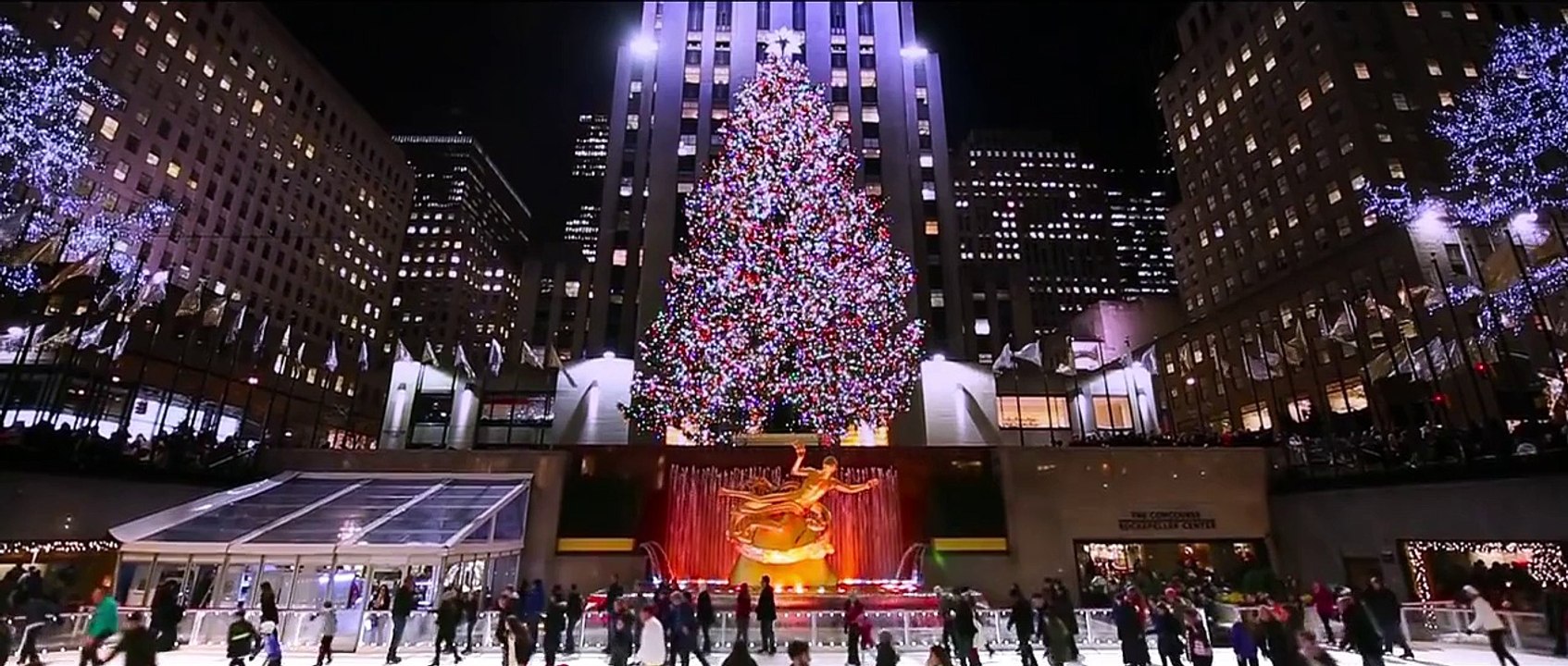 The Night Before - Official Trailer