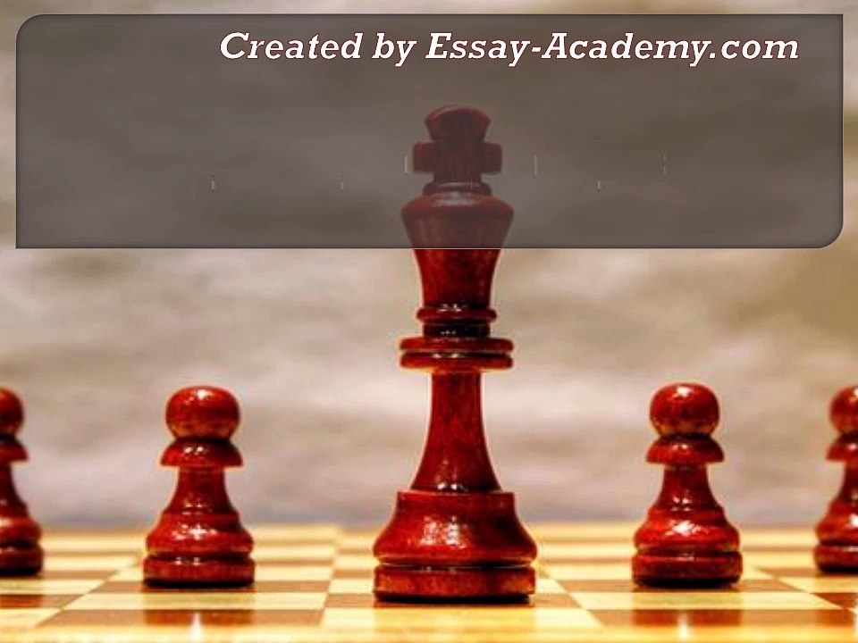 Leadership Essay