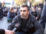 Sur'daki yasağı protesto edenlere polis müdahalesi