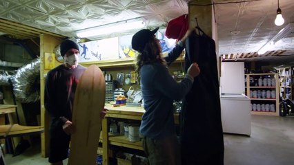 Burton Presents : La part de Marc McMorris