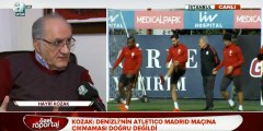 A Spor Hayri Kozak Röportajı (10 Aralık 2015)