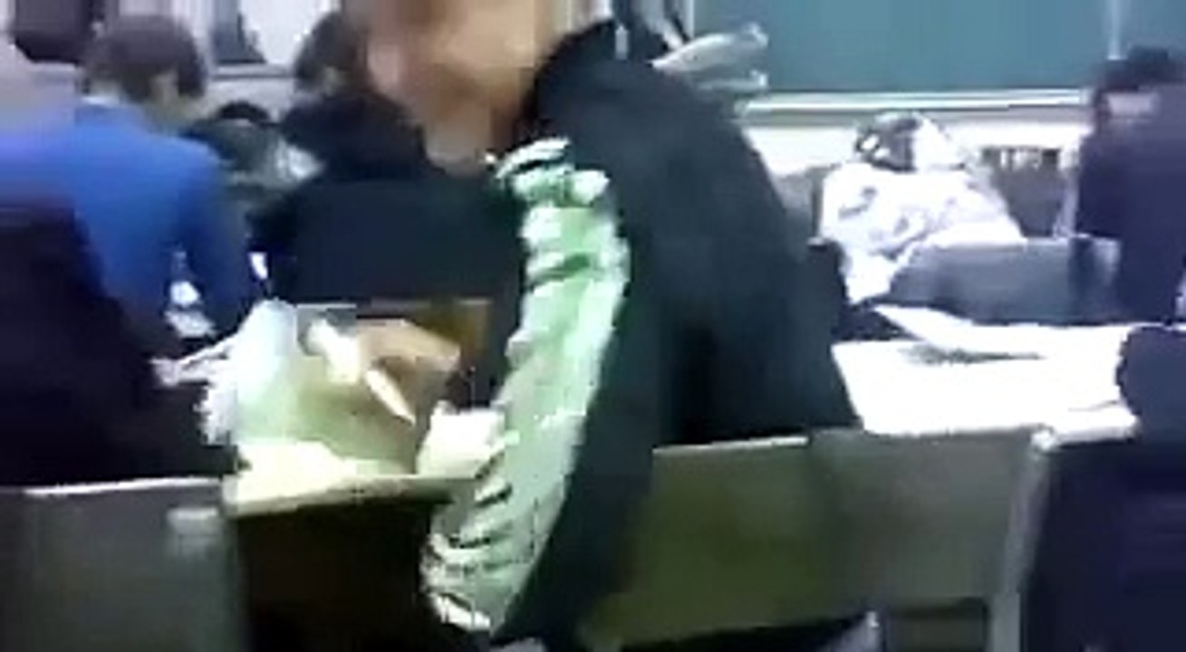 Злая училка