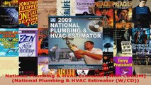 Read  National Plumbing  HVAC Estimator With CDROM National Plumbing  HVAC Estimator EBooks Online