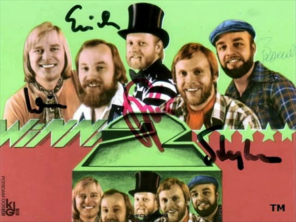 Winni 2 - Mundharmonika (1976)