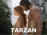 Watch 'The Legend of Tarzan' Trailer 2016 - Alexander Skarsgard & Margot Robbie