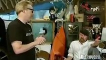 Mythbusters Are elephants afraid of mice HQ!