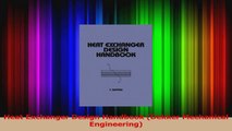 Download  Heat Exchanger Design Handbook Dekker Mechanical Engineering PDF Online