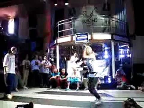 Only top dance battle - house 1 - 4