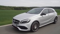 2016 Mercedes-Benz A250 Sport (Driving shots)