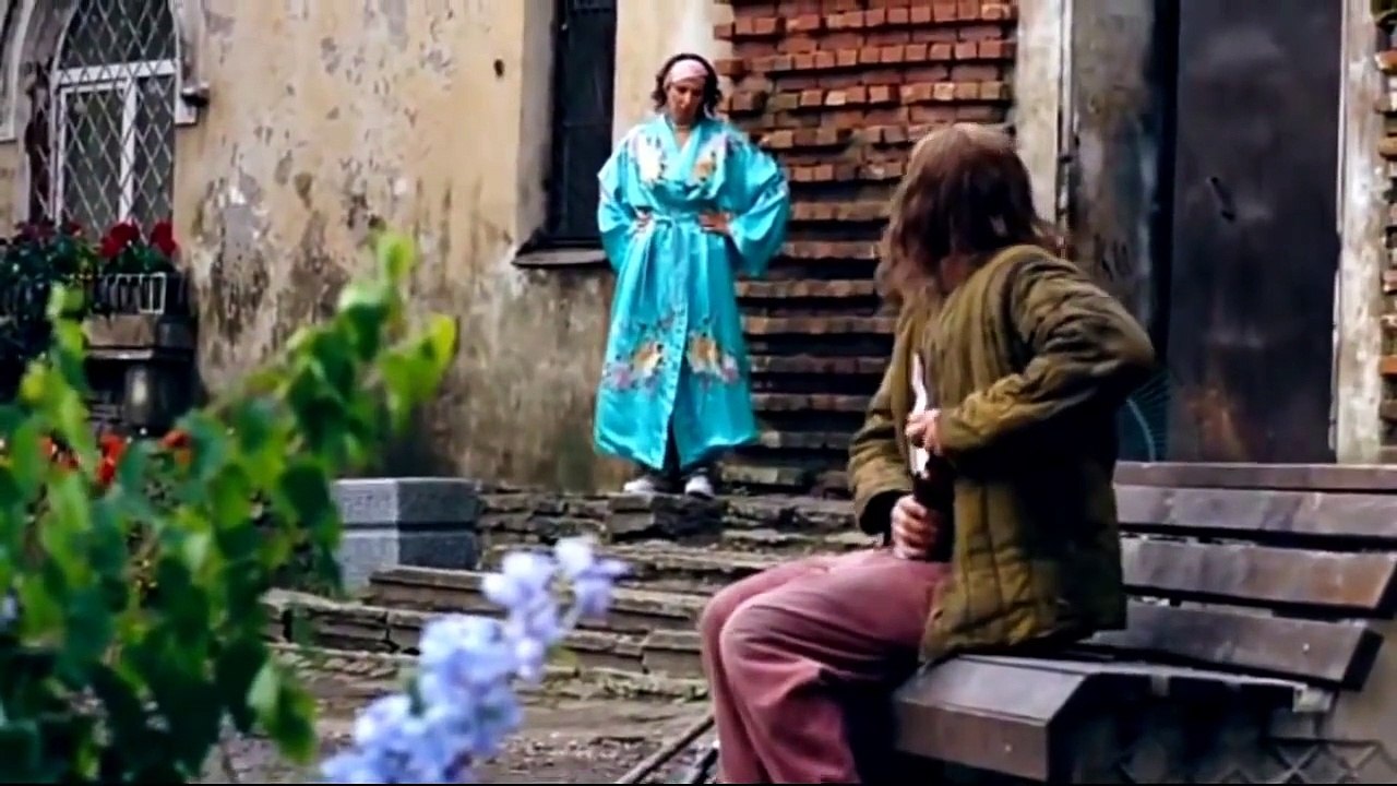 Гена-Бетон HD криминальная комедия ( в гл. ролях Гоша Куценко, Федор ...