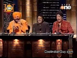 Kapil Sharma grand finale- laughter challenge