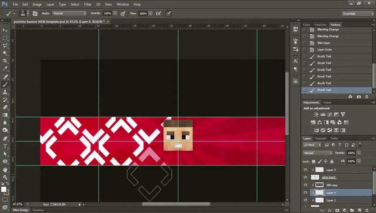 قيف أواي : خلفية يوتيوب احترافية - شكراً 2500 مشترك (