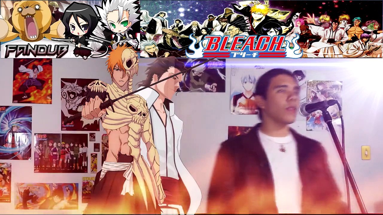 Bleach Opening 13 Ranbu no Melody (Español Latino) -TV SIZE-