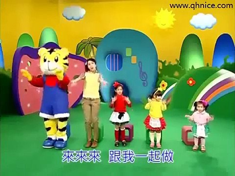 巧虎ABC Bubbles 05 Play with me I listen to mommy Follow Me Stop Lets Go Out Lets Say