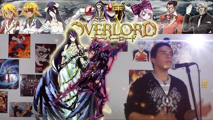 Overlord Opening Clattanoia (Español Latino)