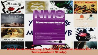 PDF Download  NMS Neuroanatomy National Medical Series for Independent Study PDF Online