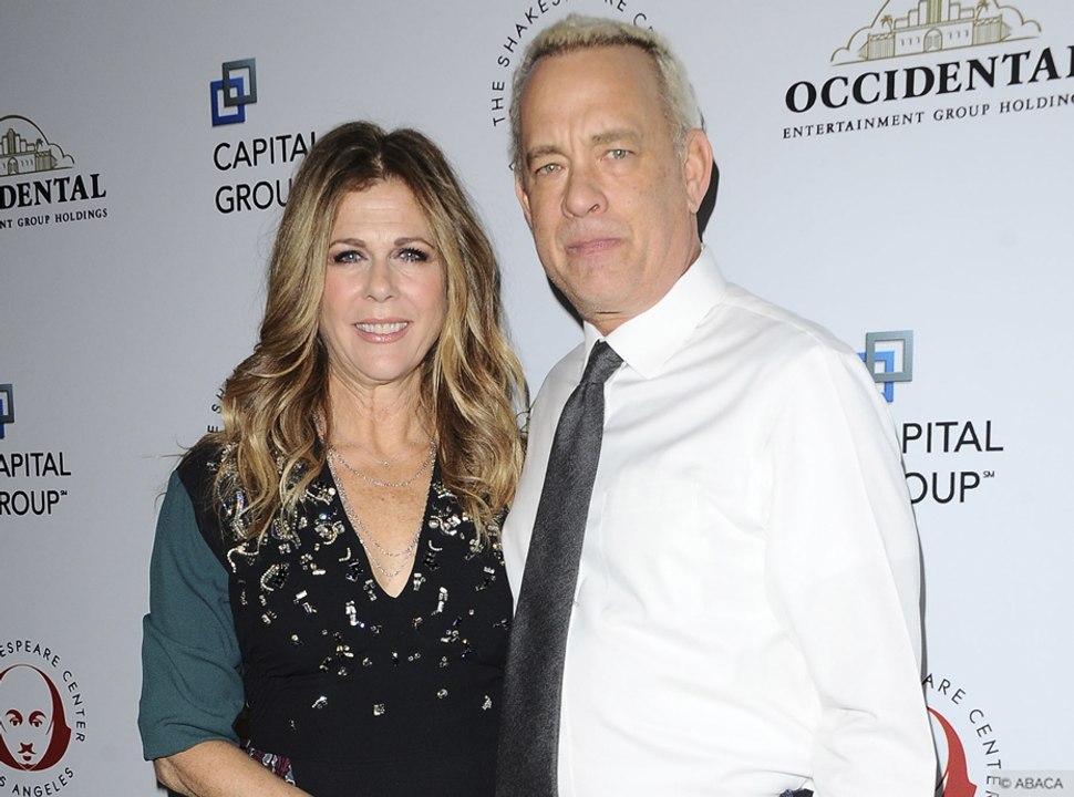 Exclu vidéo : Tom Hanks : Dévoué à Shakespeare pour la bonne cause !