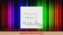 Read  The Kitchen Counter Cooking School How A Few Simple Lessons Transformed Nine Culinary EBooks Online