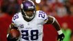 NFL Daily Blitz: Adrian Peterson frustrated after blowout loss
