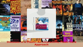 PDF Download  Diseases in a Flash An Interactive FlashCard Approach PDF Online