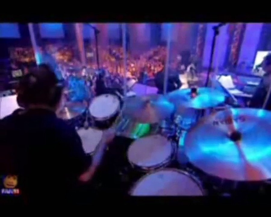 Fats Domino, Elvis Presley, Johnny Hallyday, Celine Dion & Louis Armstrong in Blueberry Hill