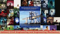 Read  Reinforced Concrete Mechanics and Design 4th Edition Civil Engineering and Engineering EBooks Online