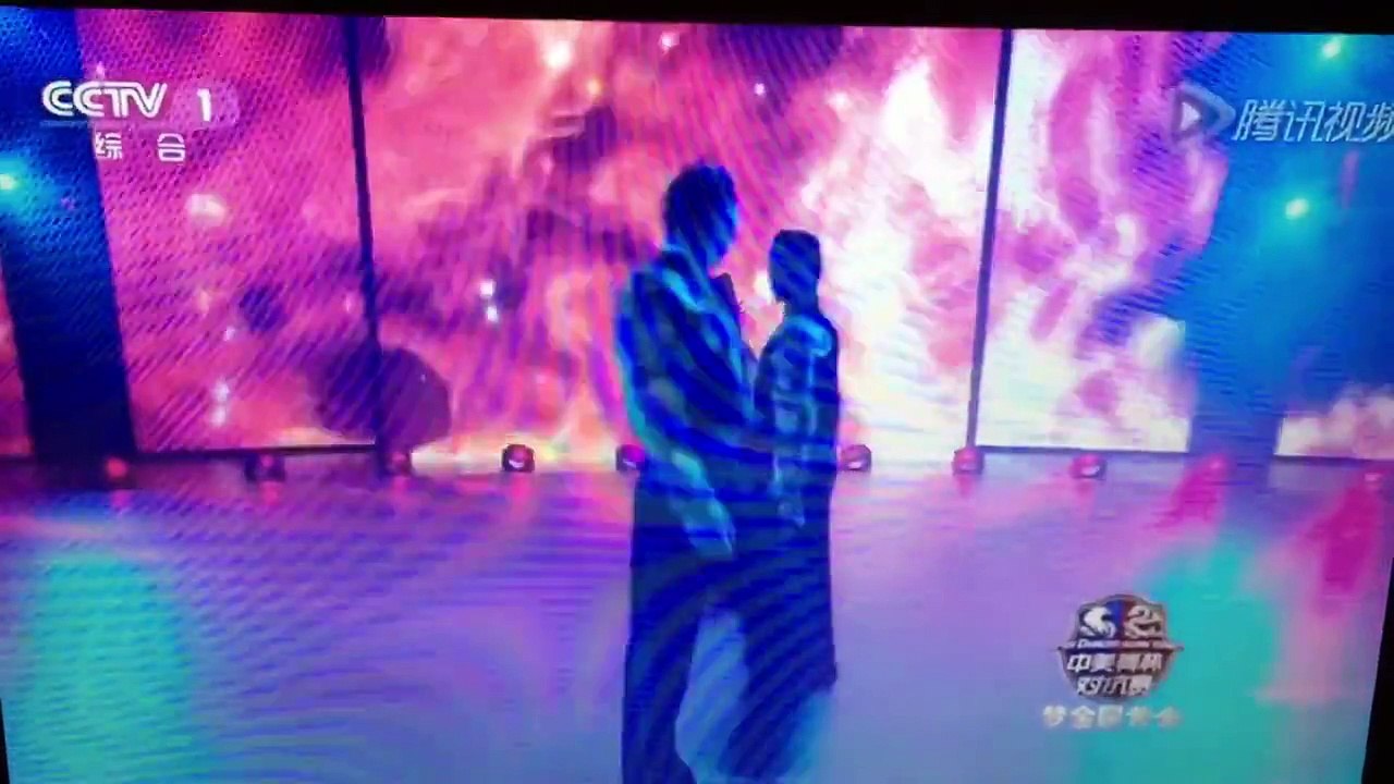 DWTS Pros Paul Karmiryan and Brittany Cherry Paso Doble on Super Born Dancer Tonight