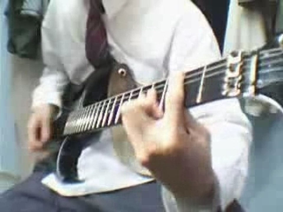 Guitar gto